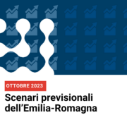 Scenari previsionali dell'Emilia-Romagna