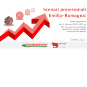 Scenari previsionali dell’Emilia-Romagna