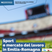 Sport e mercato del lavoro in Emilia-Romagna