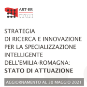 Strategia di ricerca e innovazione per la specializzazione intelligente dell’Emilia-Romagna: stato di attuazione