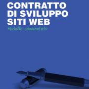 Contratto di sviluppo siti web