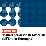 Scenari previsionali settoriali dell’Emilia-Romagna