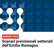 Scenari previsionali settoriali dell’Emilia-Romagna