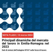 Il mercato del lavoro in Emilia-Romagna nel 2023