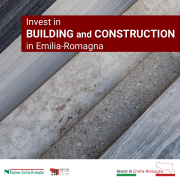 Invest in BUILDING AND CONSTRUCTION in Emilia-Romagna