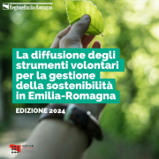  La diffusione degli strumenti volontari per la gestione della sostenibilità in Emilia-Romagna La diffusione degli strumenti volontari per la gestione della sostenibilità in Emilia-Romagna